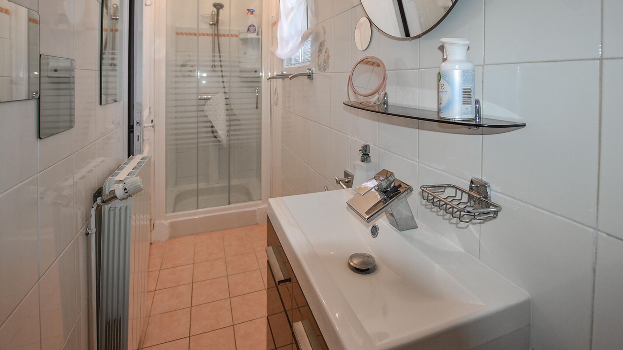 Photo of Bathroom in Malemort-du-Comtat