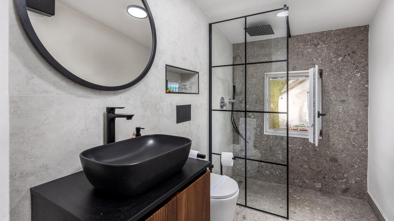 Photo of Bathroom in Hreljin