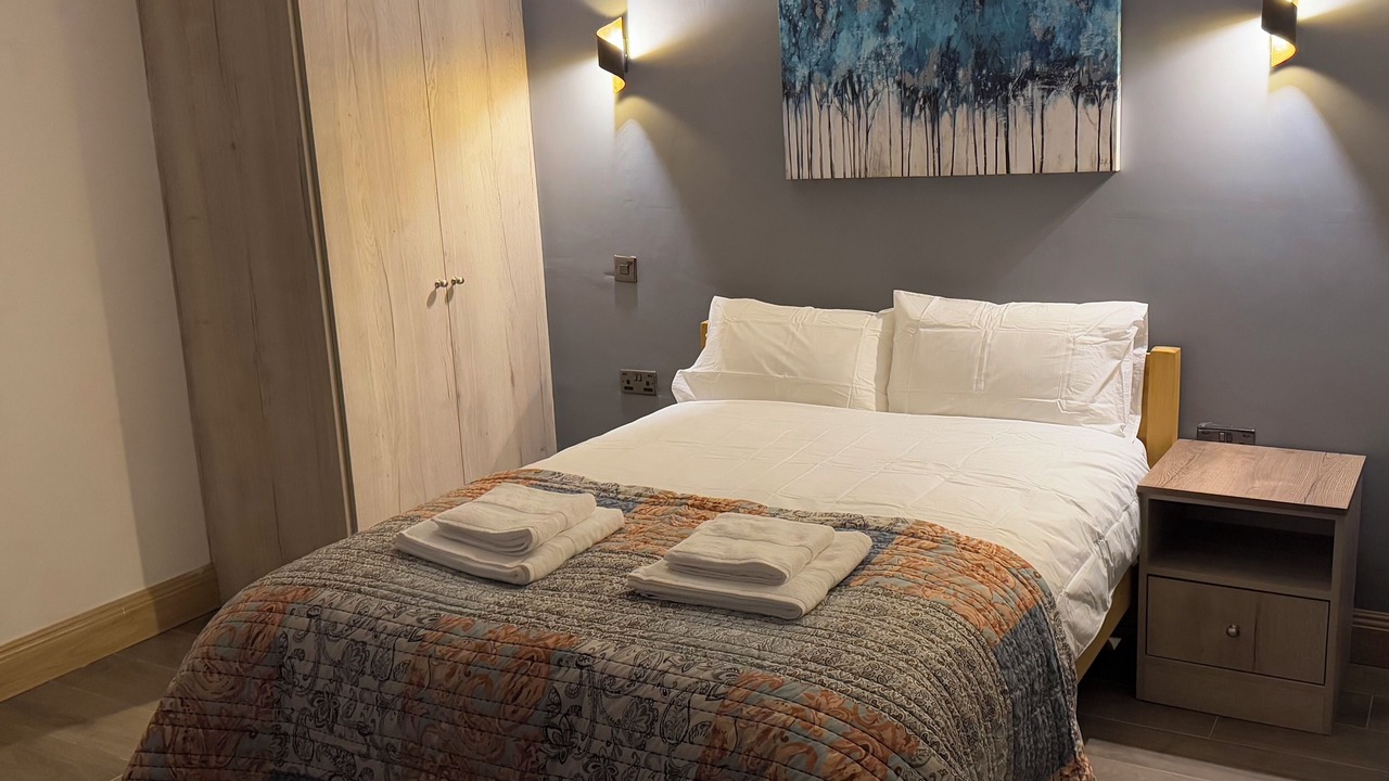 Photo of Bedroom in Weston on Trent