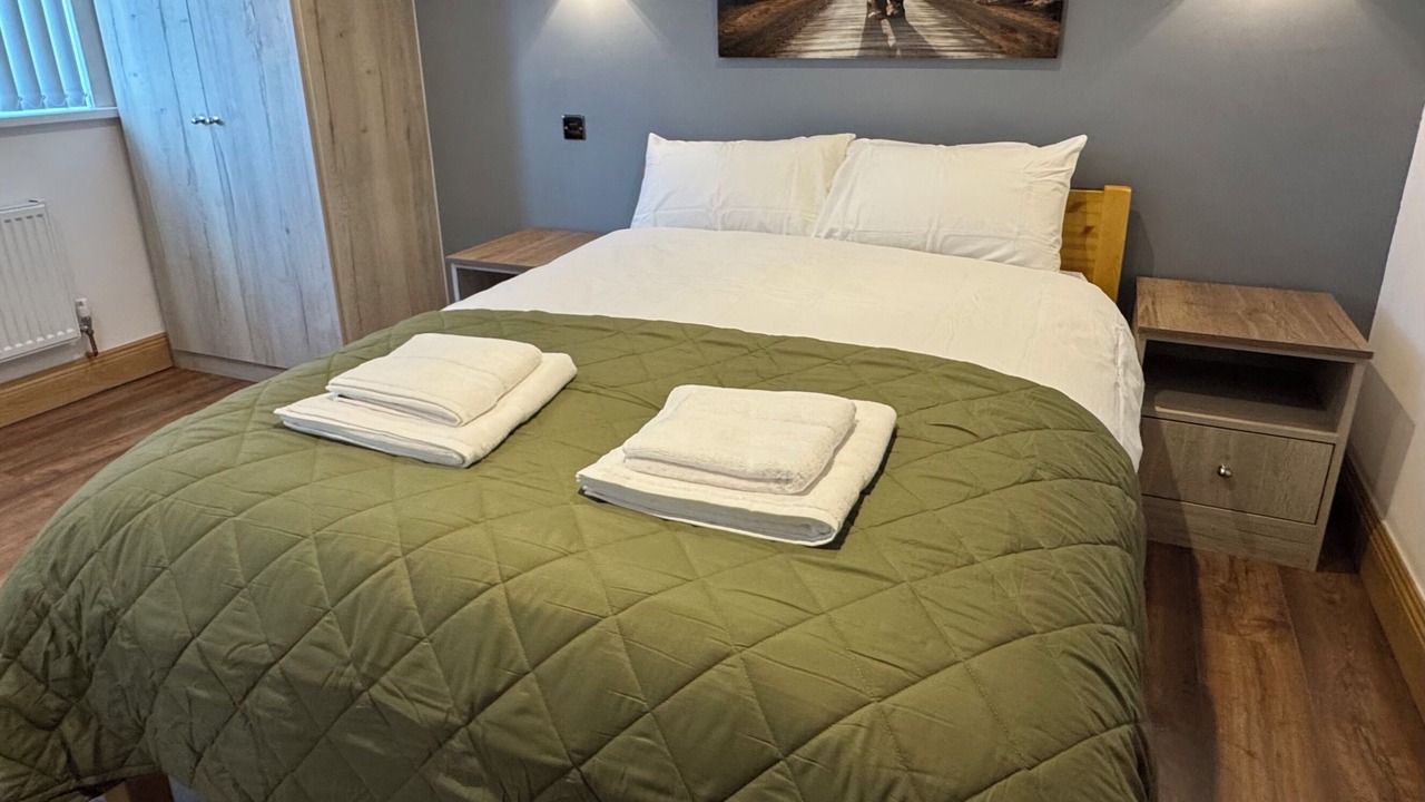 Photo of Bedroom in Weston on Trent