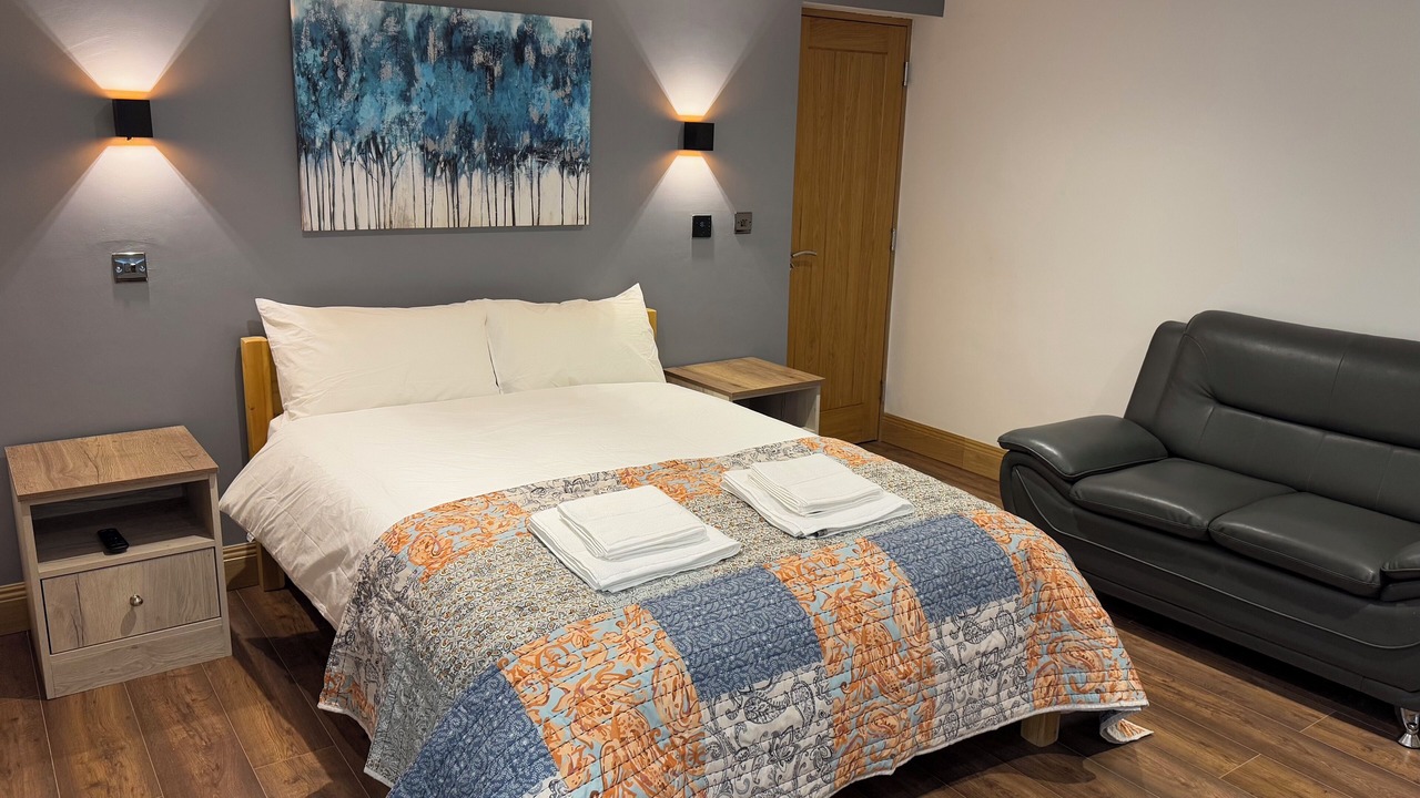 Photo of Bedroom in Weston on Trent