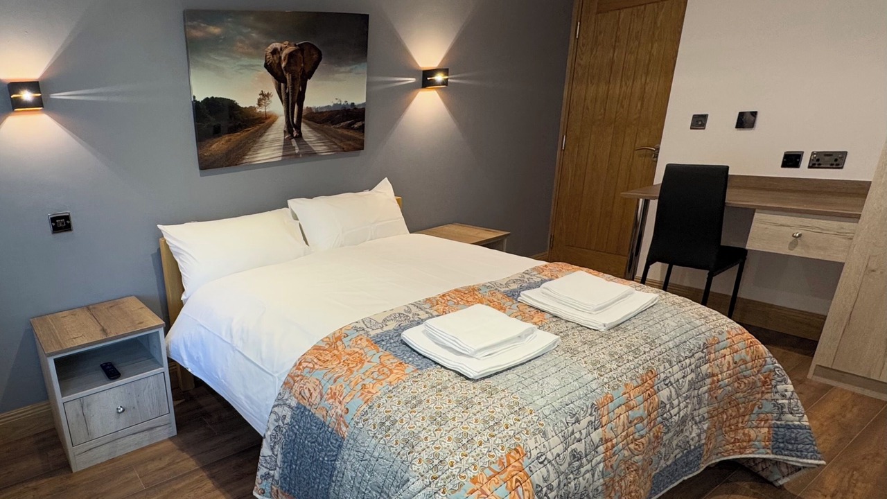 Photo of Bedroom in Weston on Trent