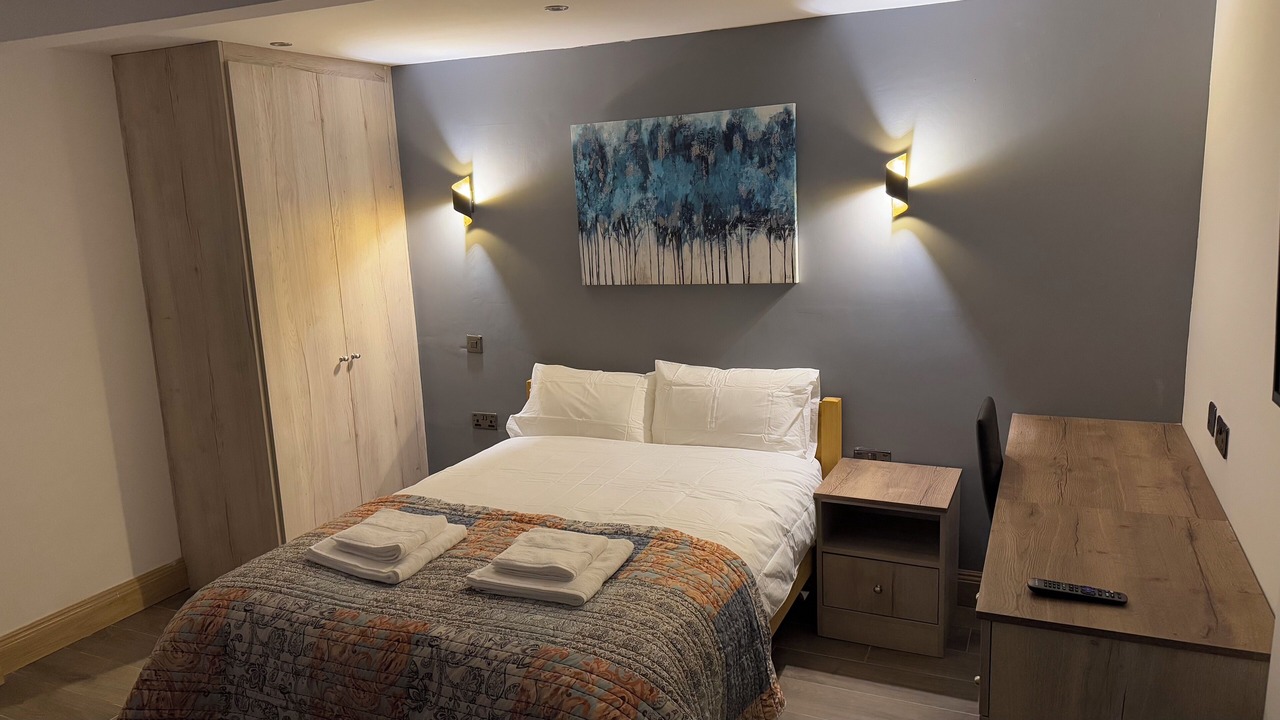 Photo of Bedroom in Weston on Trent