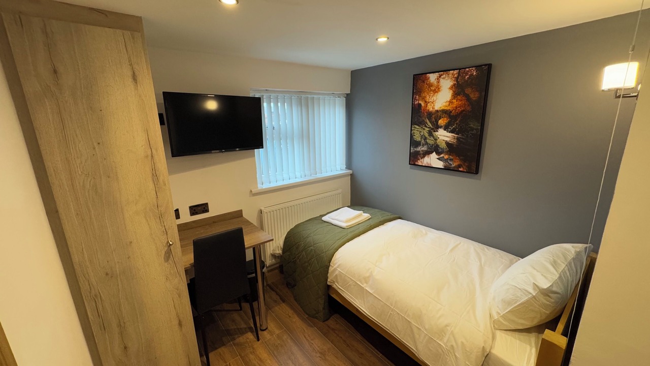 Photo of Bedroom in Weston on Trent