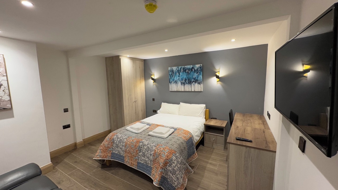 Photo of Bedroom in Weston on Trent