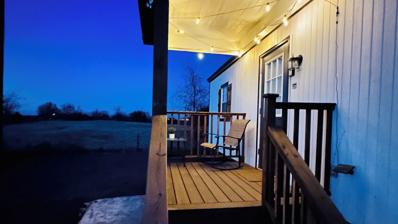 Photo of Patio Balcony in Springtown