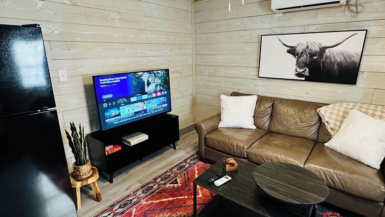 Photo of Livingroom in Springtown