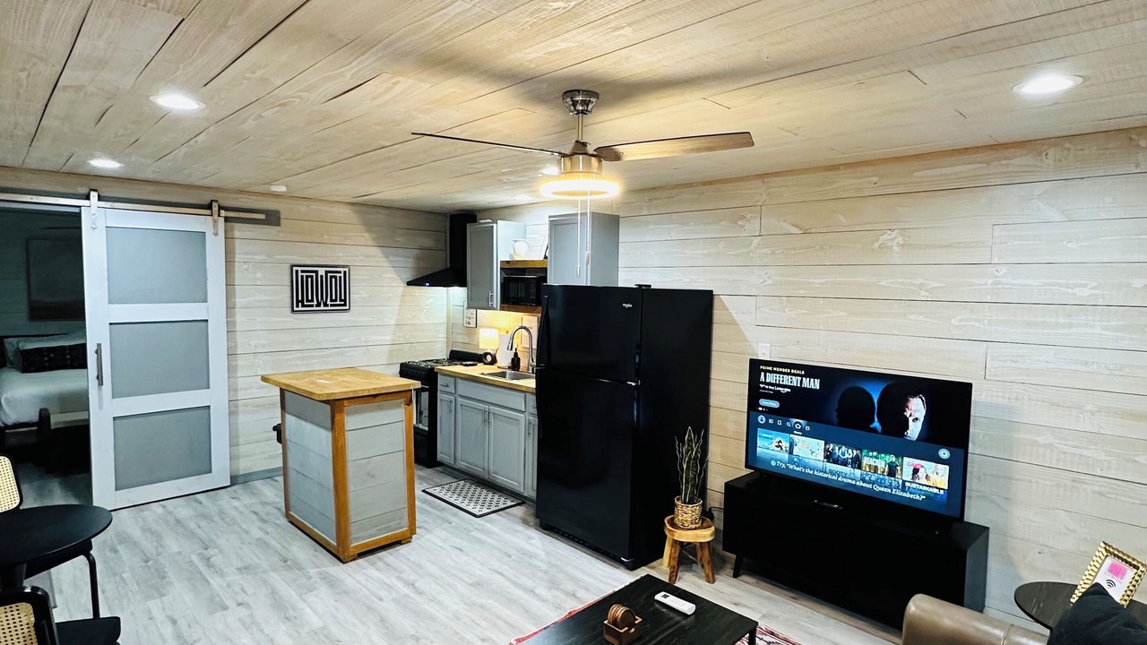Photo of Livingroom in Springtown
