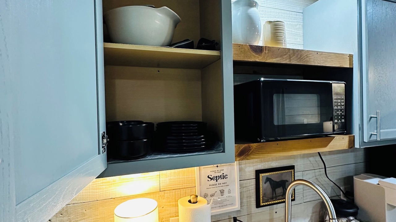 Photo of Kitchen in Springtown