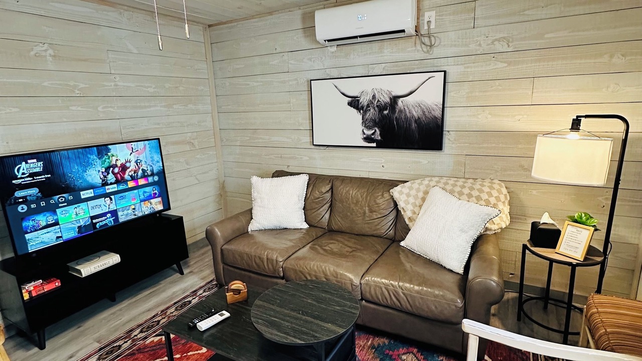Photo of Livingroom in Springtown