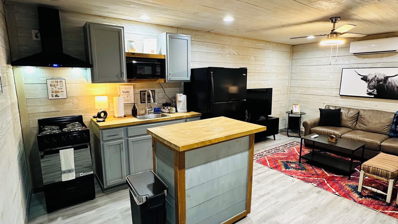 Photo of Livingroom in Springtown