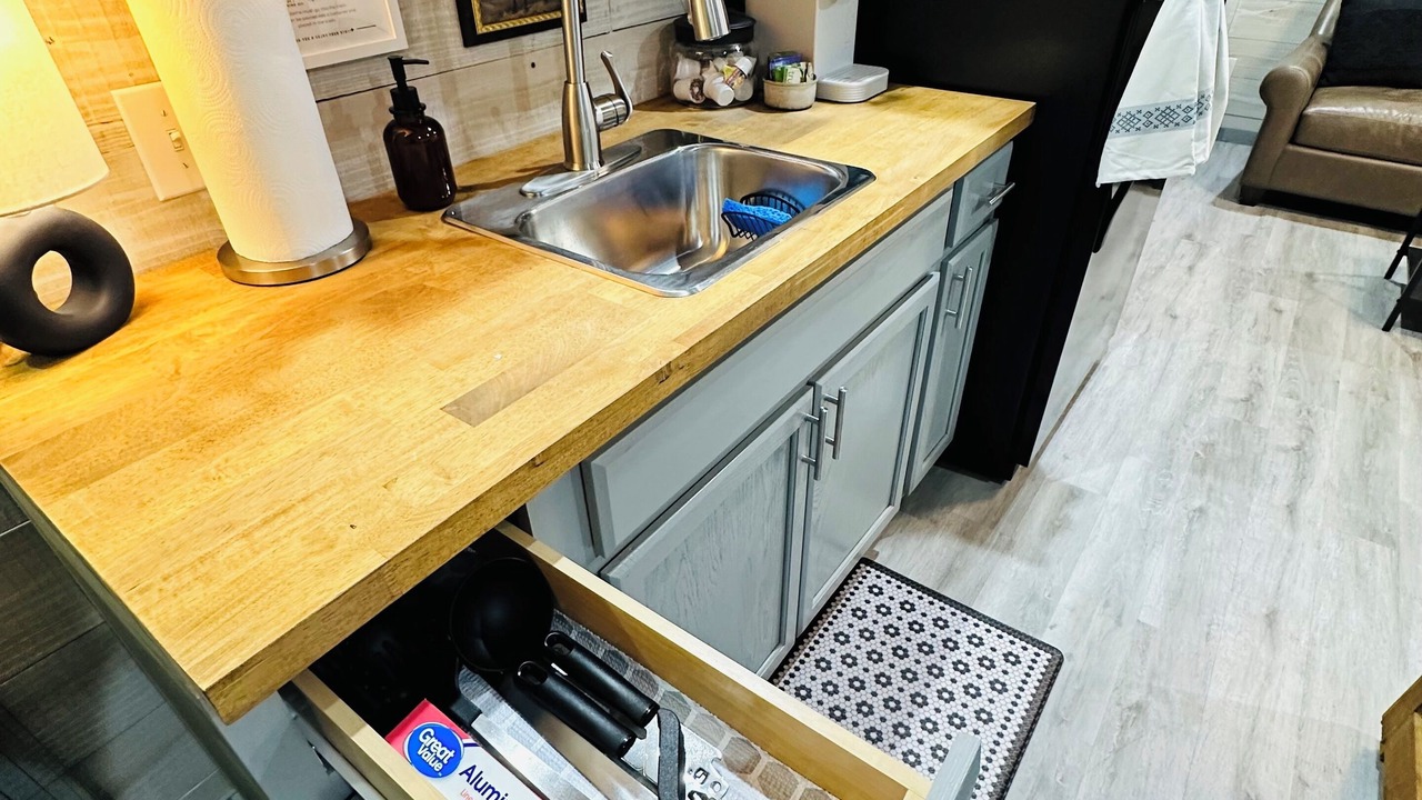 Photo of Kitchen in Springtown