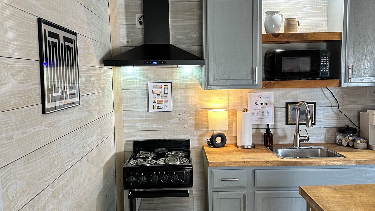 Photo of Kitchen in Springtown