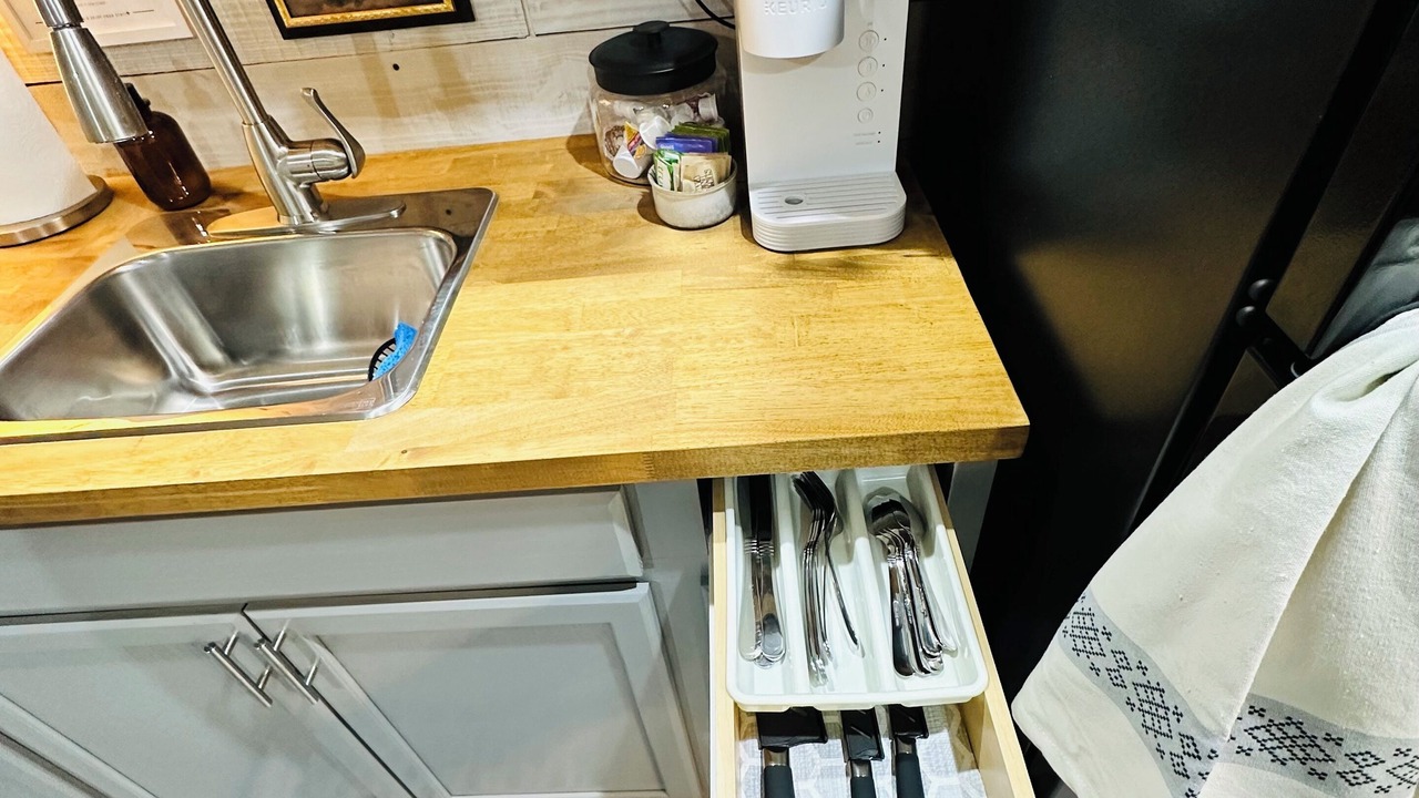 Photo of Kitchen in Springtown