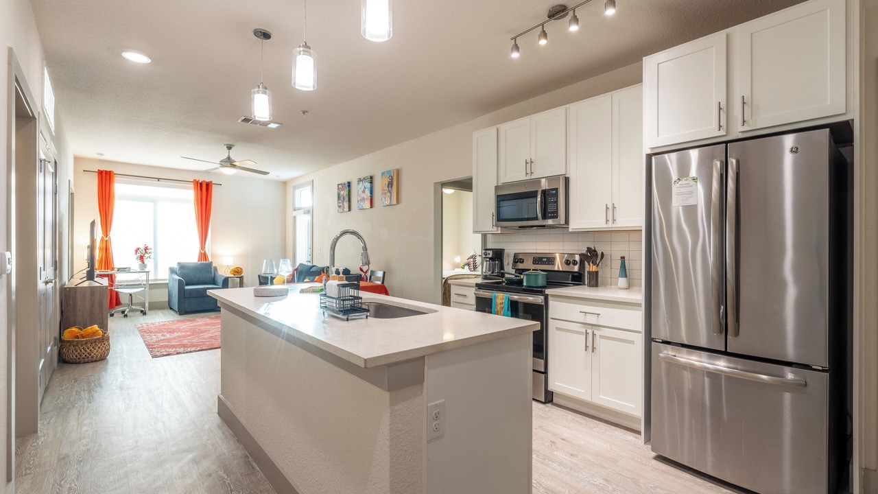 Photo of Kitchen in Downtown San Antonio