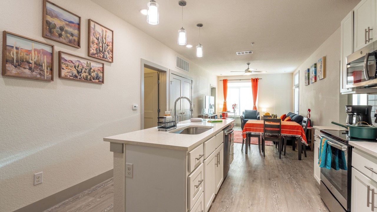 Photo of Kitchen in Downtown San Antonio