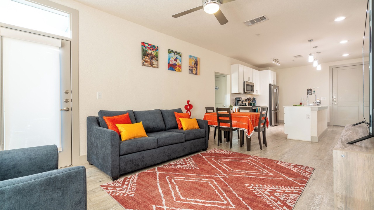 Photo of Livingroom in Downtown San Antonio