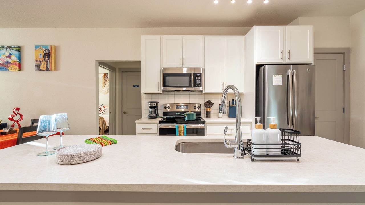 Photo of Kitchen in Downtown San Antonio