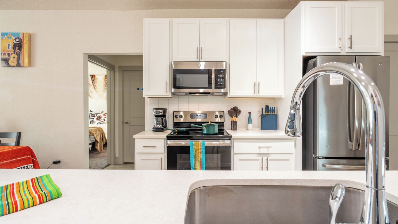 Photo of Kitchen in Downtown San Antonio