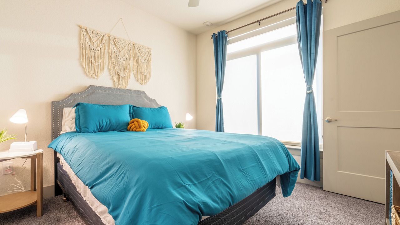 Photo of Bedroom in Downtown San Antonio