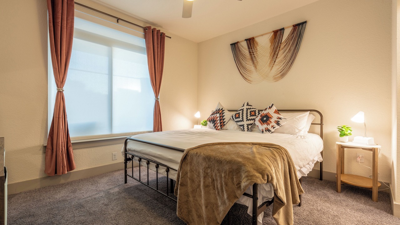 Photo of Bedroom in Downtown San Antonio