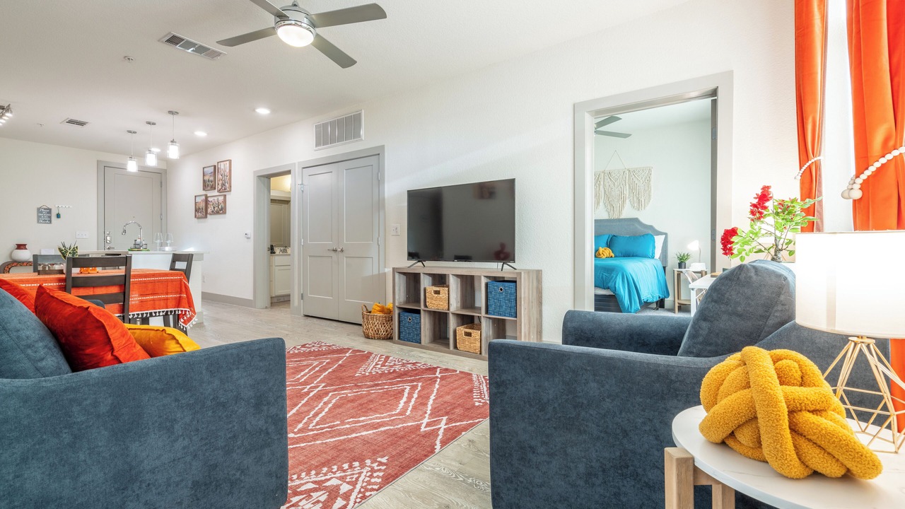 Photo of Bedroom in Downtown San Antonio