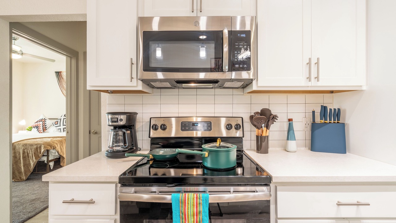 Photo of Kitchen in Downtown San Antonio