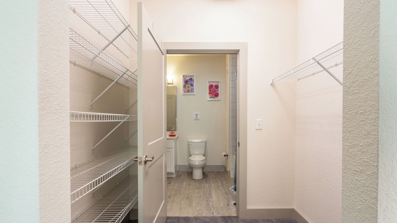 Photo of Bathroom in Downtown San Antonio