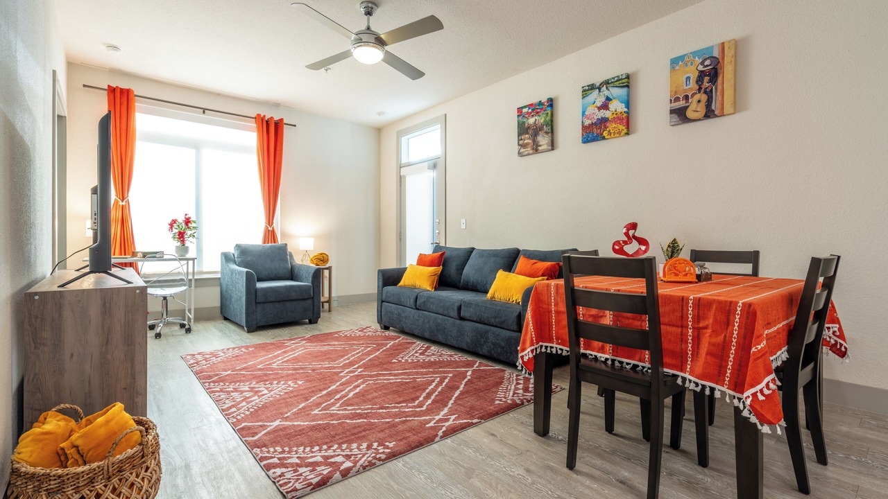 Photo of Livingroom in Downtown San Antonio