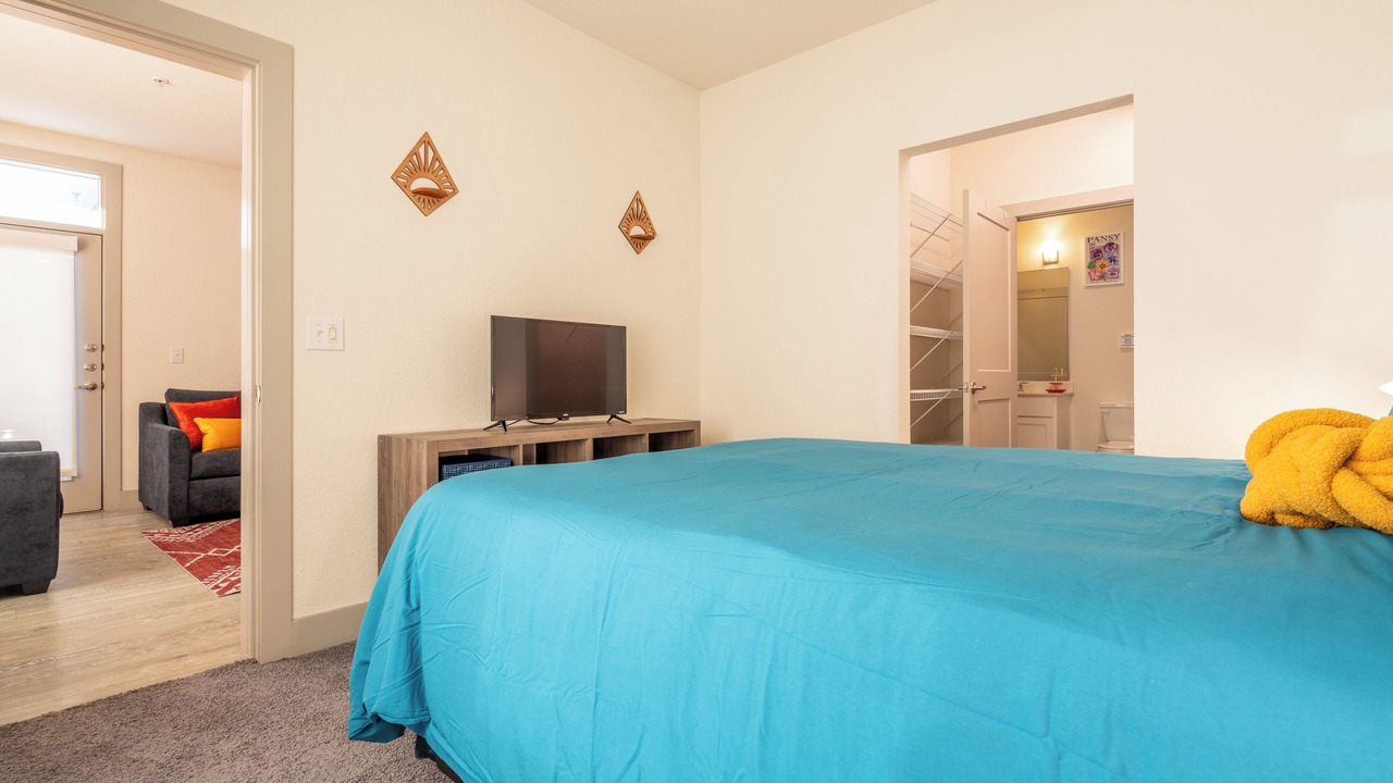 Photo of Bedroom in Downtown San Antonio