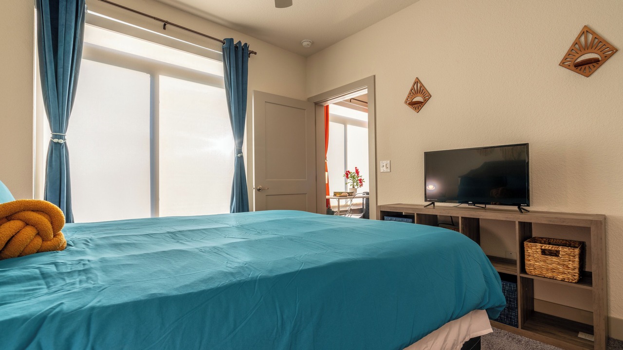 Photo of Bedroom in Downtown San Antonio