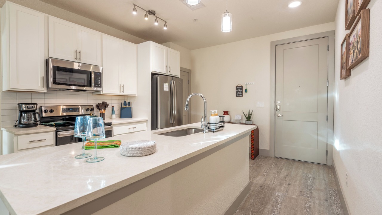 Photo of Kitchen in Downtown San Antonio
