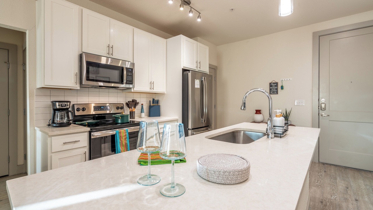 Photo of Kitchen in Downtown San Antonio