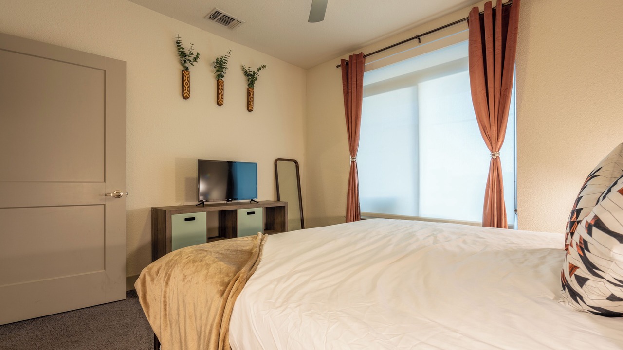 Photo of Bedroom in Downtown San Antonio