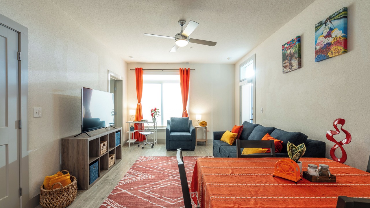 Photo of Livingroom in Downtown San Antonio