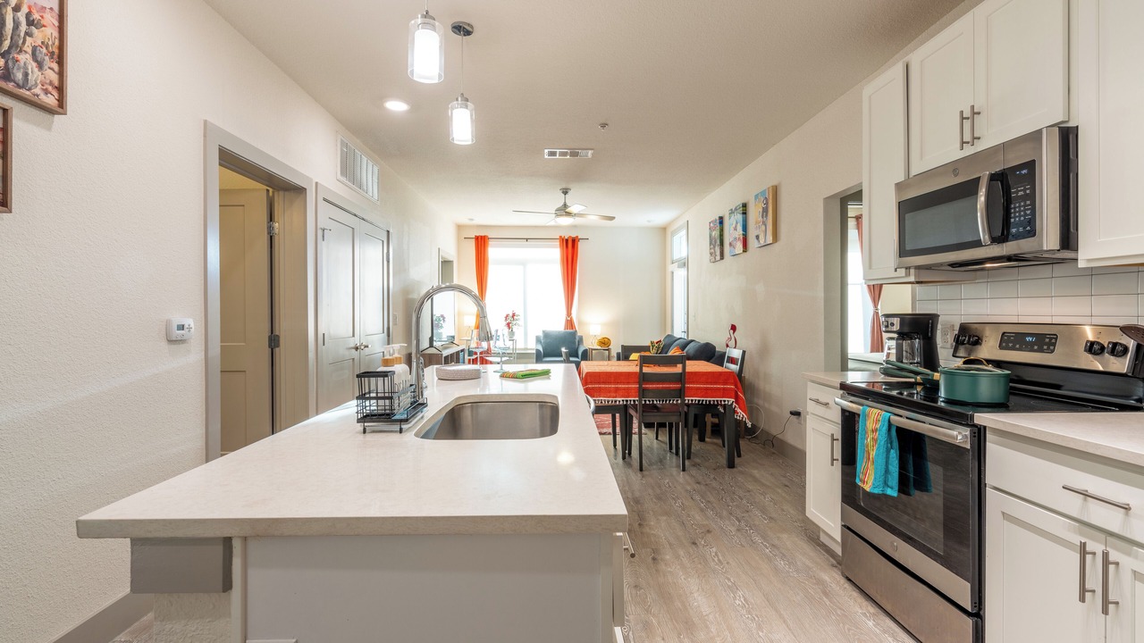 Photo of Kitchen in Downtown San Antonio