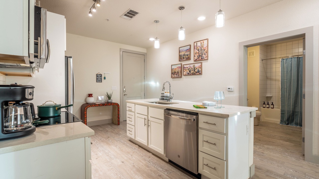 Photo of Kitchen in Downtown San Antonio