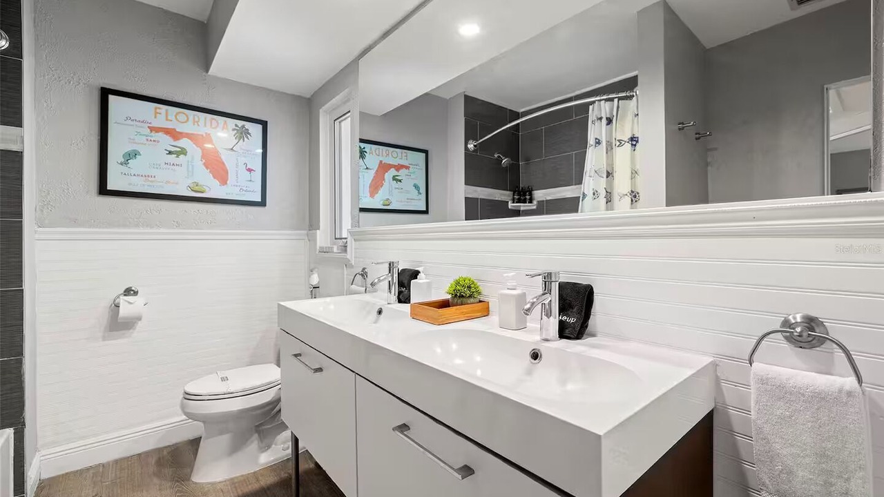 Photo of Bathroom in South Pinellas Community Council