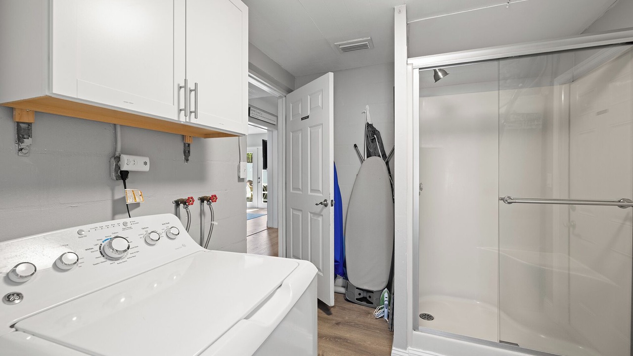Photo of Bathroom in South Pinellas Community Council