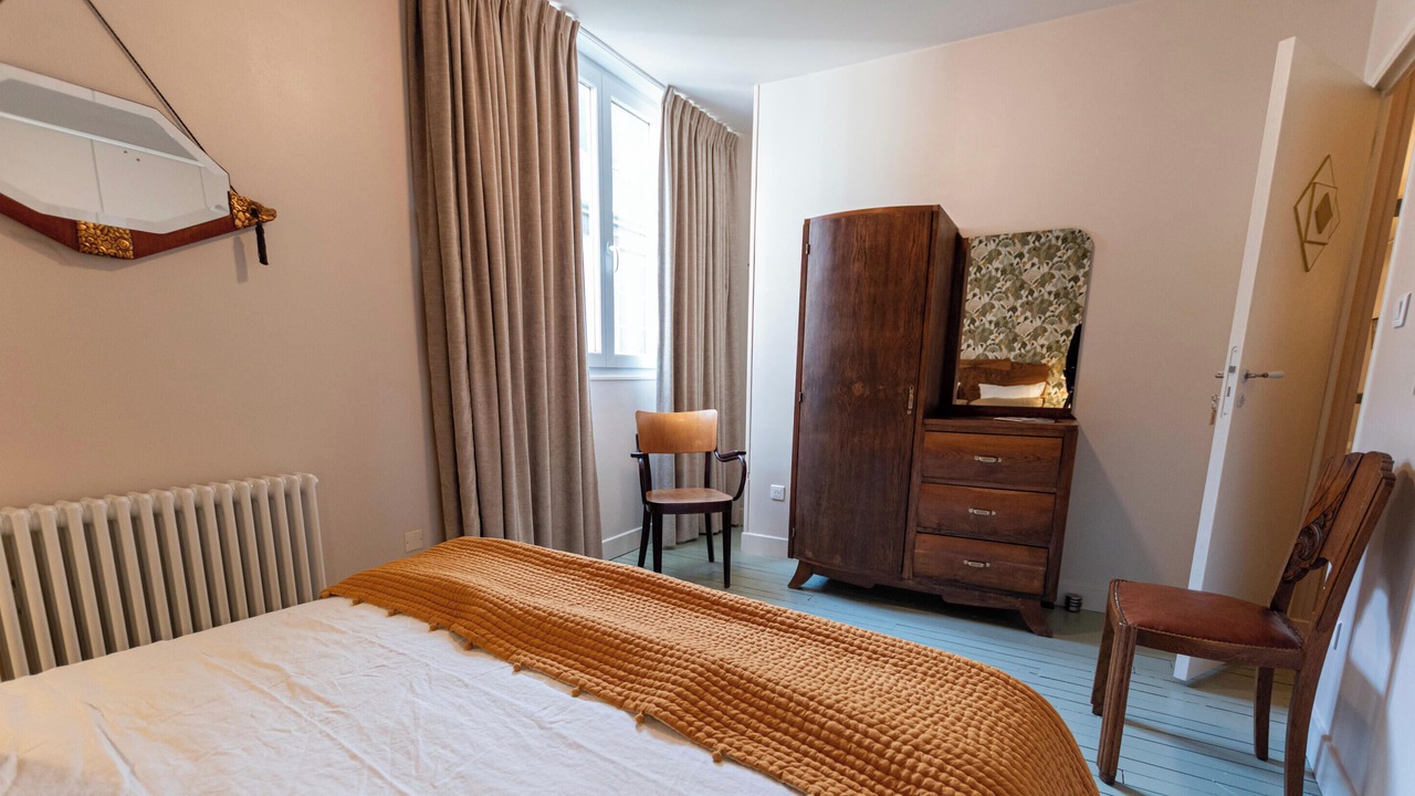 Photo of Bedroom in Barbatre