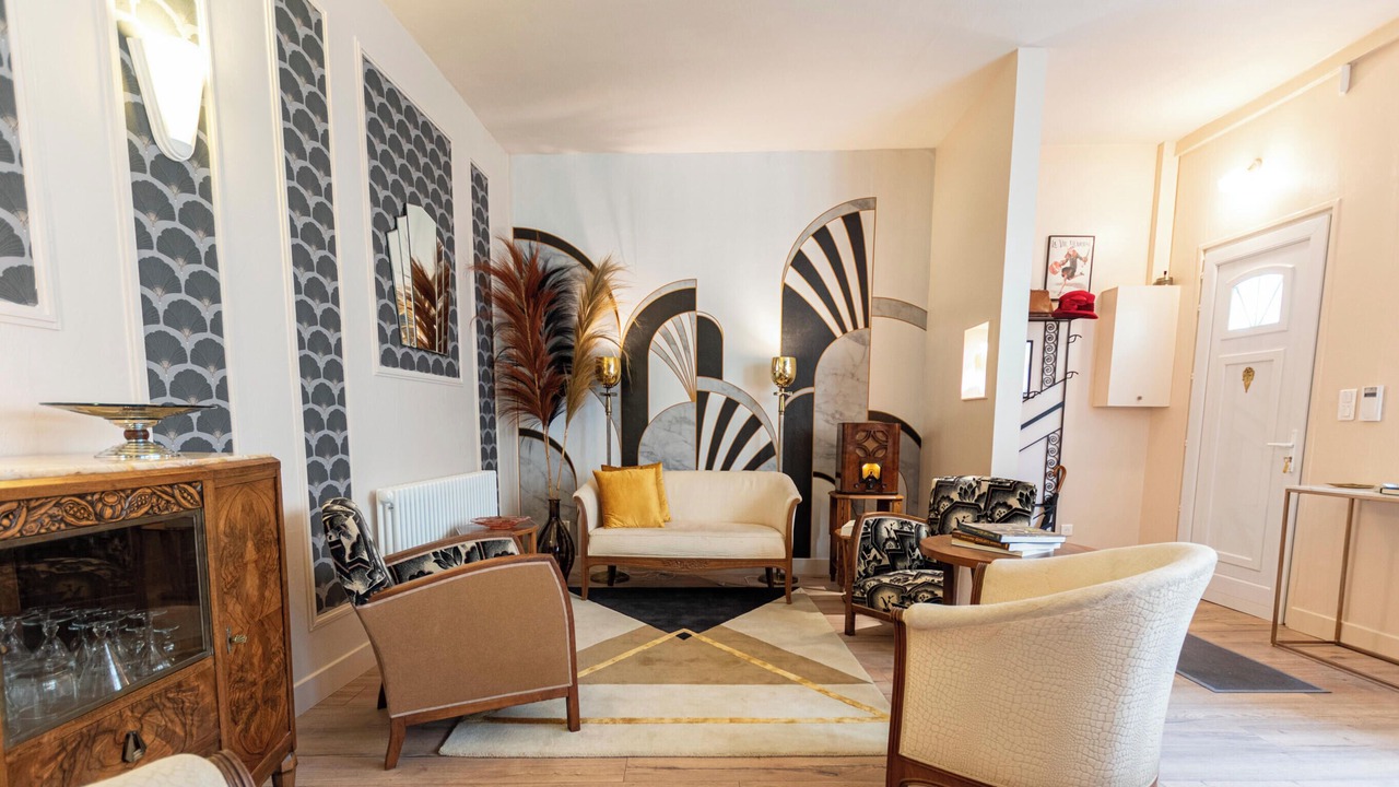 Photo of Livingroom in Barbatre
