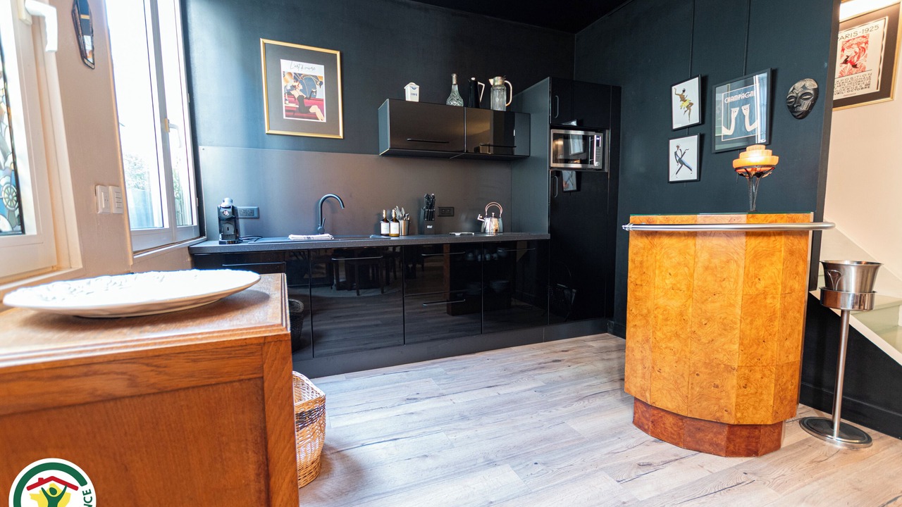 Photo of Kitchen in Barbatre