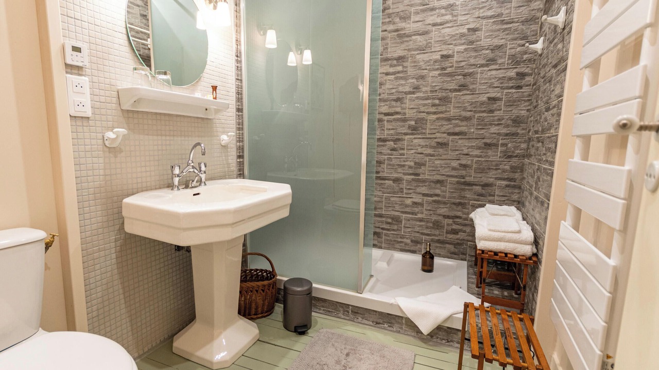 Photo of Bathroom in Barbatre