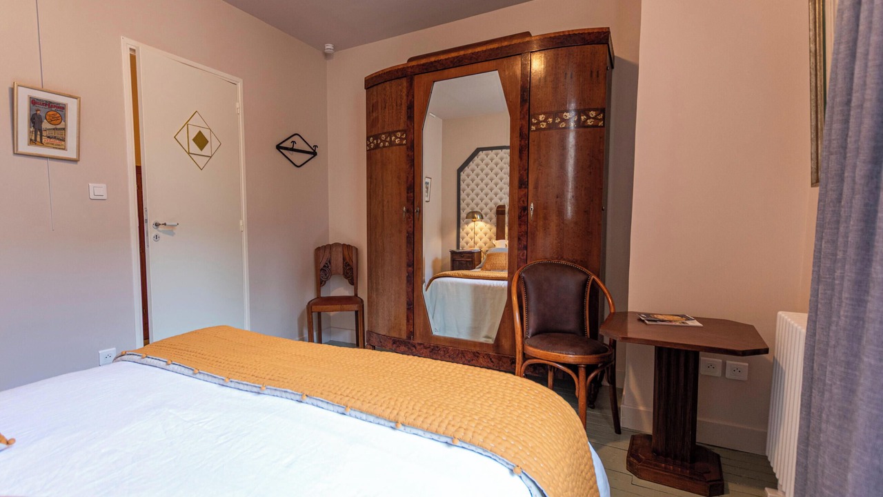 Photo of Bedroom in Barbatre