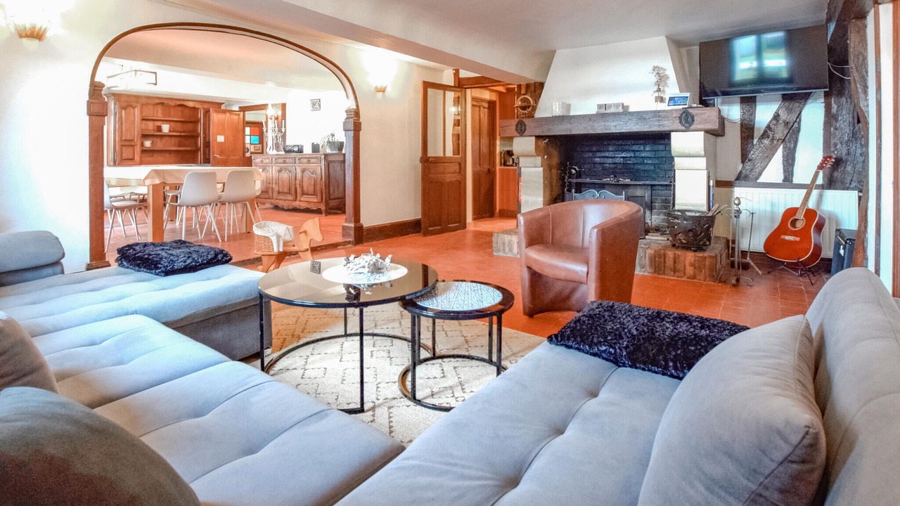 Photo of Bedroom in Le Mesnil-Mauger