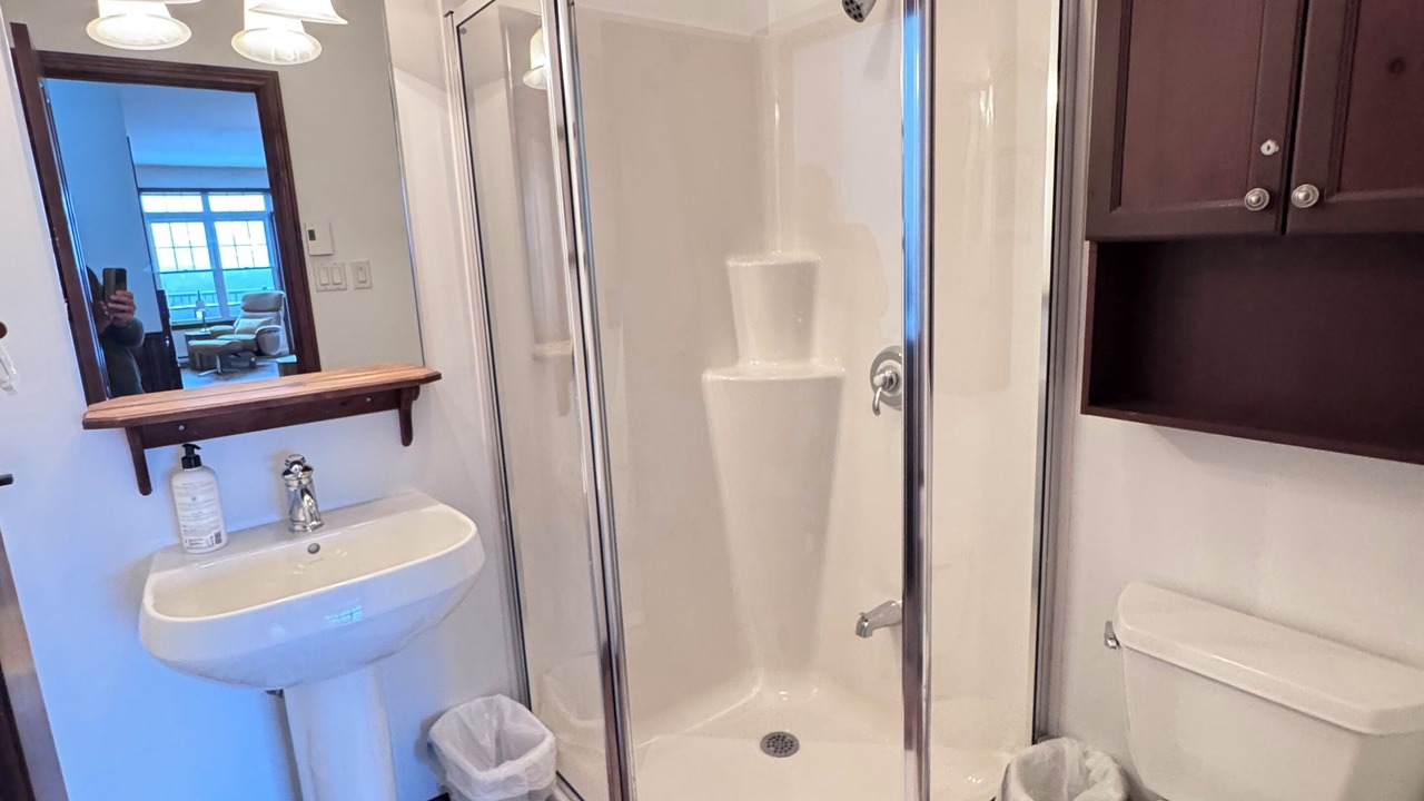 Photo of Bathroom in Mont-Tremblant Village