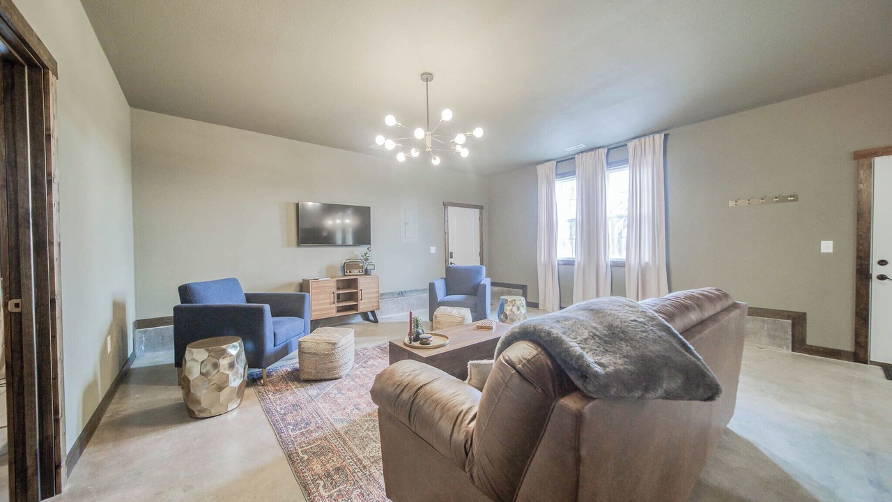 Photo of Livingroom in St. James