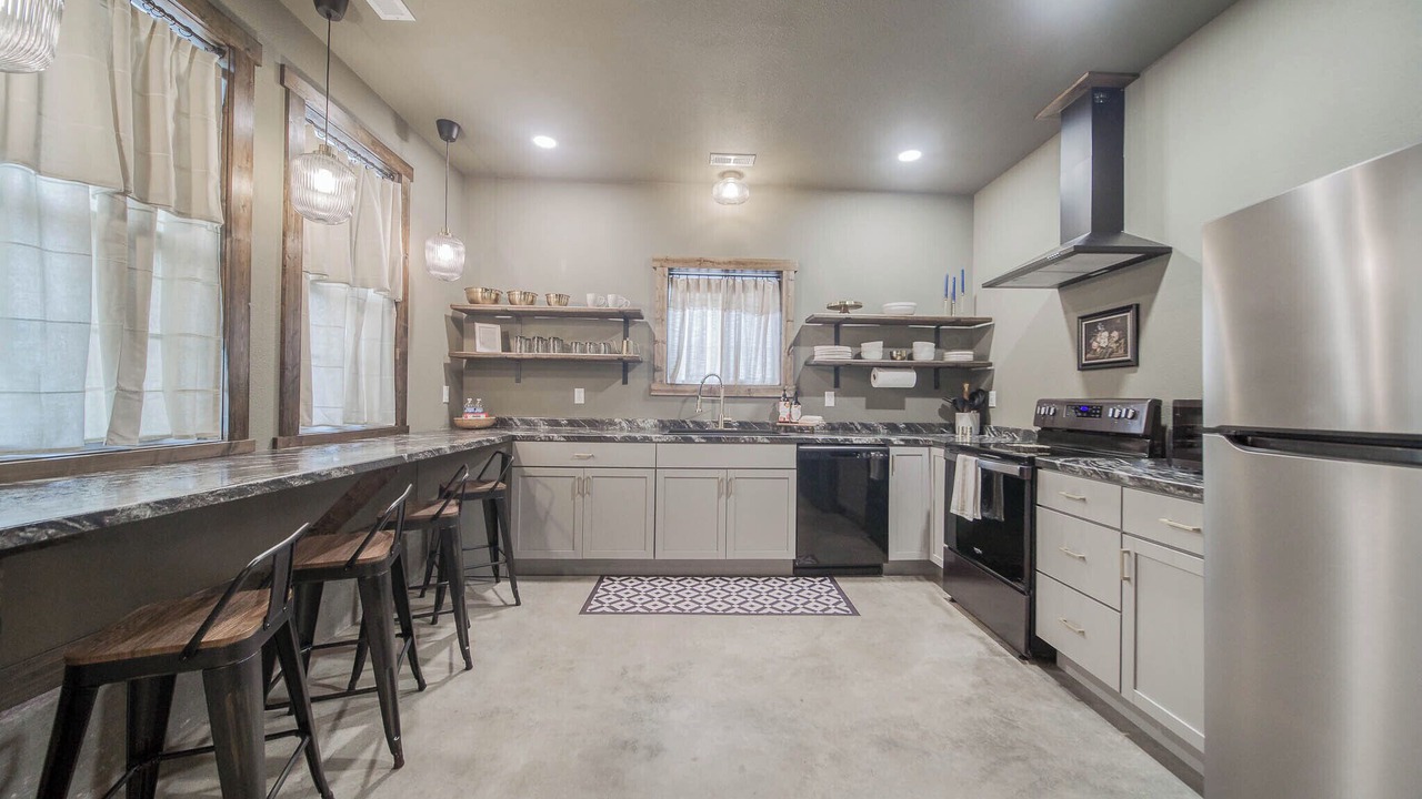 Photo of Kitchen in St. James