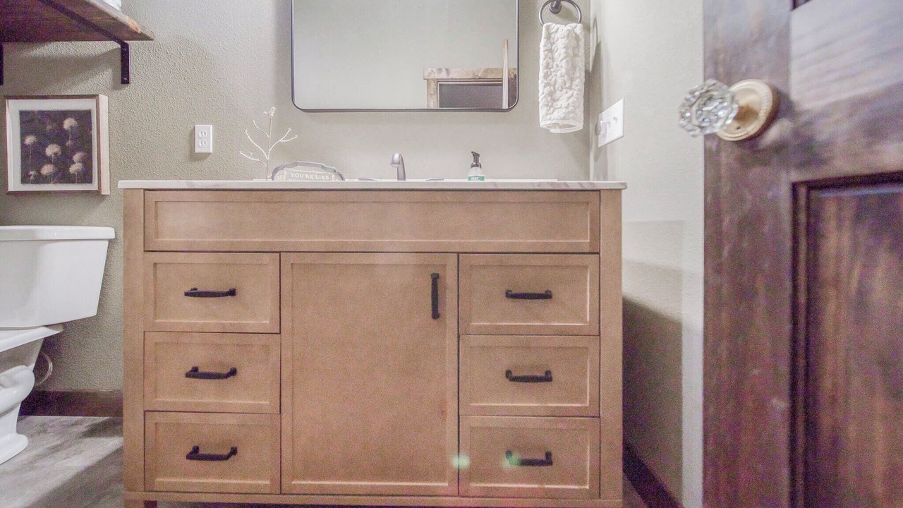 Photo of Bathroom in St. James
