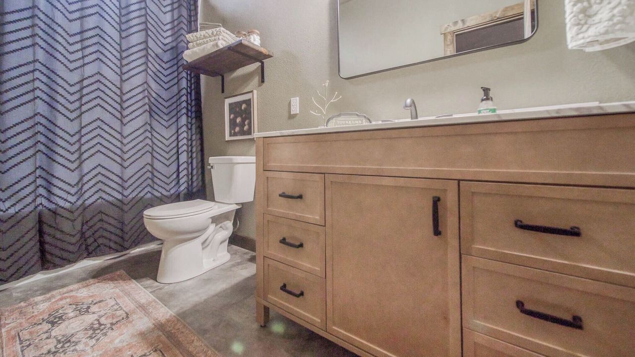 Photo of Bathroom in St. James